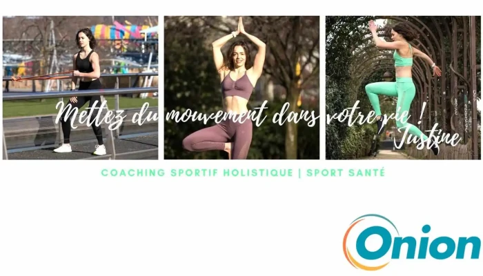 Justine Pierron | Coach sportif - Luxembourg