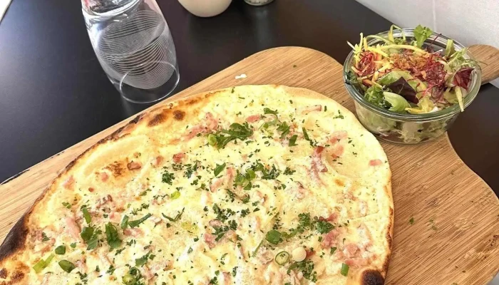 Kaempff -  Kohler Flammkuchen - Luxemburg