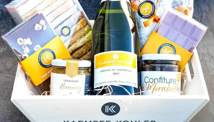 Kaempff -  Kohler Vom Inhaber - Luxemburg