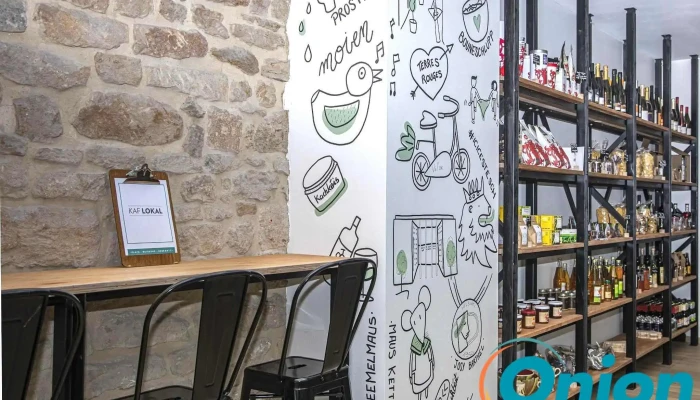 Kaf Lokal -  Instagrame - Esch An Der Alzette