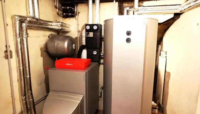 Kayser Chauffage Et Sanitaire -  Innenansichten - Echternach