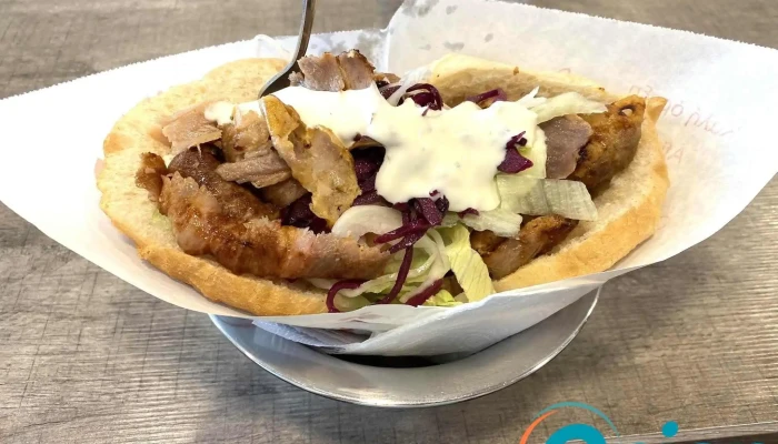 Kebab Haus Echternach -  Gyros - Echternach