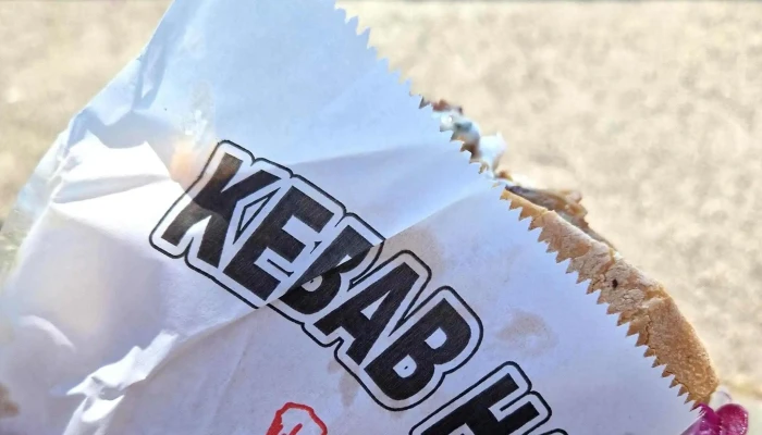 Kebab Haus -  Wei Do Ukommen - Mertert