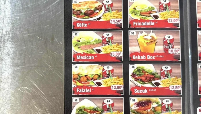 Kebab Hosingen -  Atmosphare - Parc Hosingen