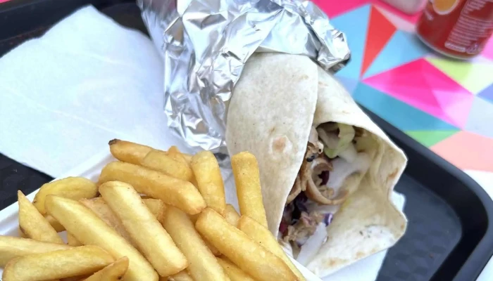 Kebab Hosingen -  Elo Op - Parc Hosingen