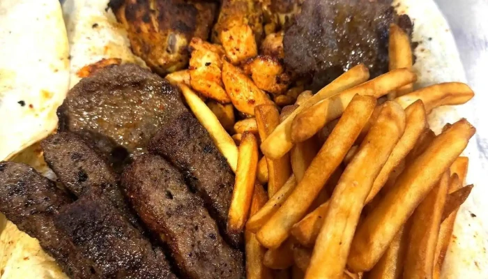 Kebab Hosingen -  Essen Und Trinken - Parc Hosingen