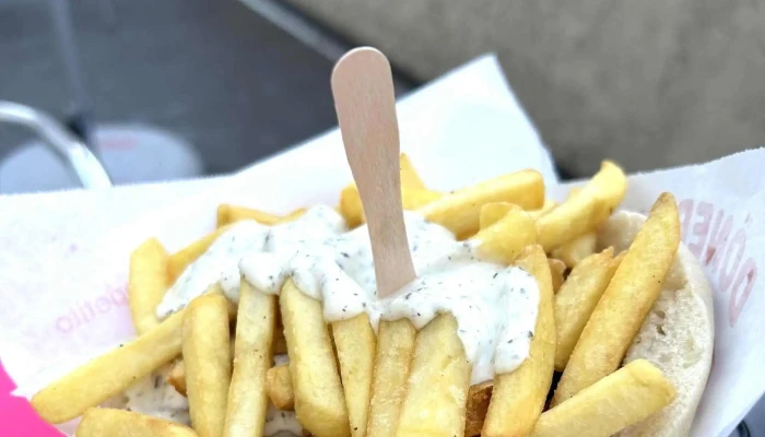 Kebab Hosingen -  Fotoen - Parc Hosingen