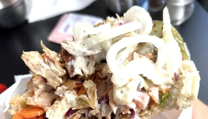 Kebab Hosingen -  Instagram - Parc Hosingen