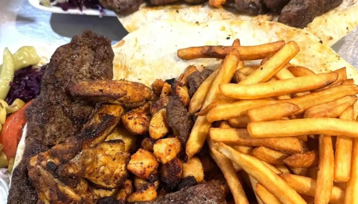Kebab Hosingen -  Vom Inhaber - Parc Hosingen