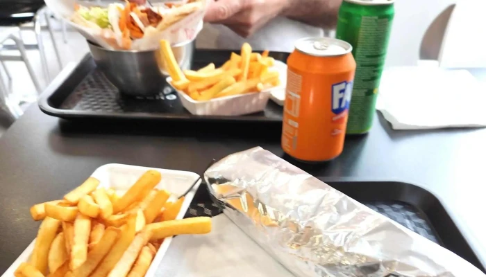 Kebab Hosingen -  Wou - Parc Hosingen