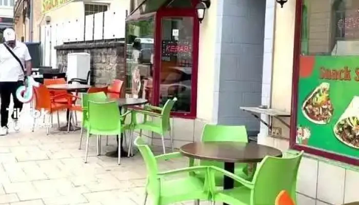 Kebab Mersch Snack Shaba -  Atmosphare - Mersch