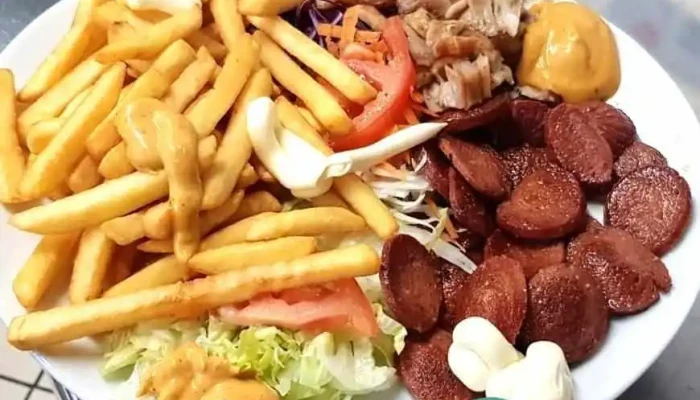 Kebab Mersch Snack Shaba -  Kebab - Mersch