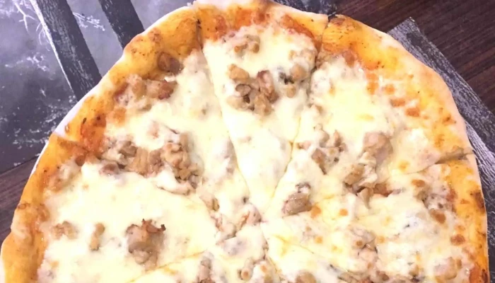 Kebab Pizza Larochette -  Promotioun - Fels