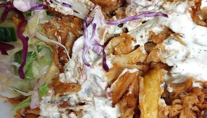 Kebab - Esch An Der Alzette