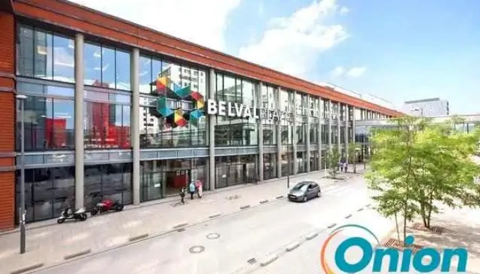 Kinepolis Belval - Esch-Belval Esch-Sur-Alzette