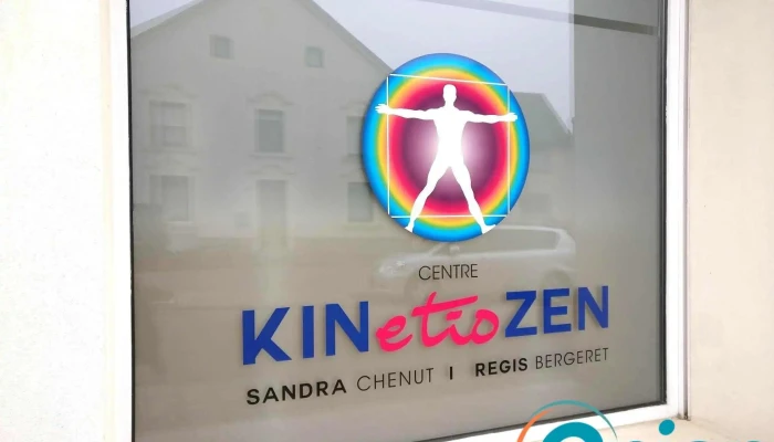 Kinetiozen (Bergeret Regis et Sandra Chenut) - Sanem
