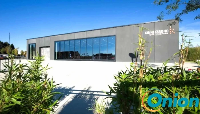 Kinneksbond - Mamer Cultural Centre - Mamer