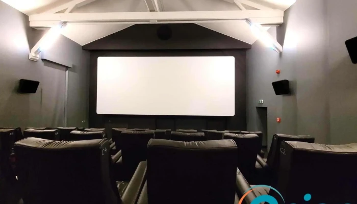 Kino Wasserhaus - Mondorf-Les-Bains