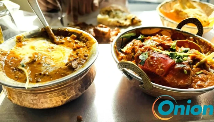 Kiran -  Chicken Tikka Masala - Hesperingen
