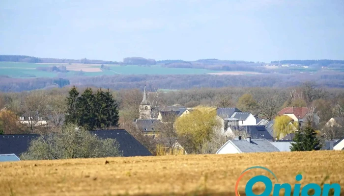 Kirche -  Wei Do Ukommene - Beckerich