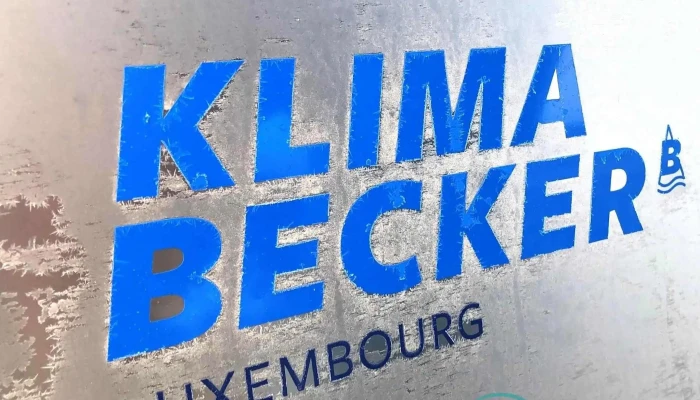 Klima Becker Sa Promotioune - Grevenmacher