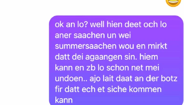 Klin - Käerjeng