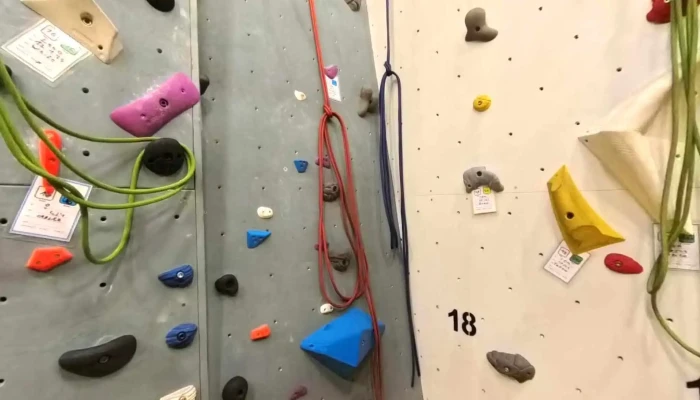 Kloterklub Niederanven Bouldern - Niederanven