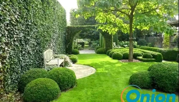 Km Garden -    Amenagement Exterieur Et Entretien De Parcs Jardins Au Luxembourg No Bei Mire - Steinfort