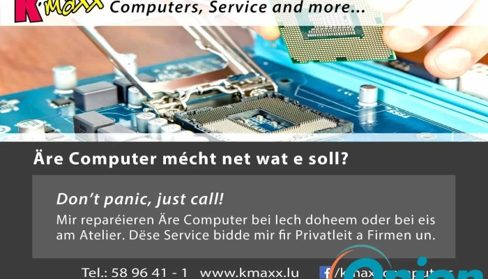 Kmaxx -  Vom Inhaber - Sanem