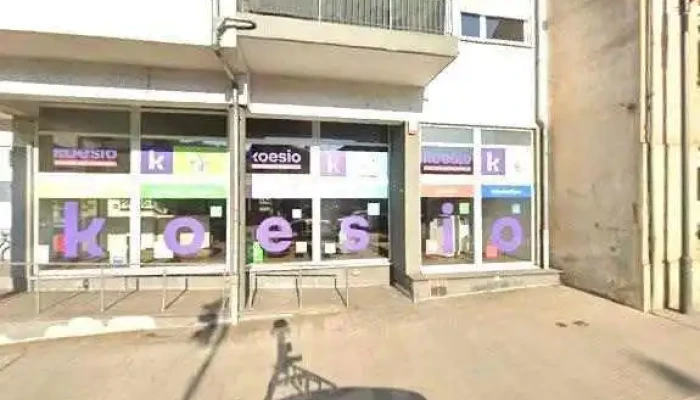 Koesio Luxembourg -  Street View 360deg Fotos - Luxemburg