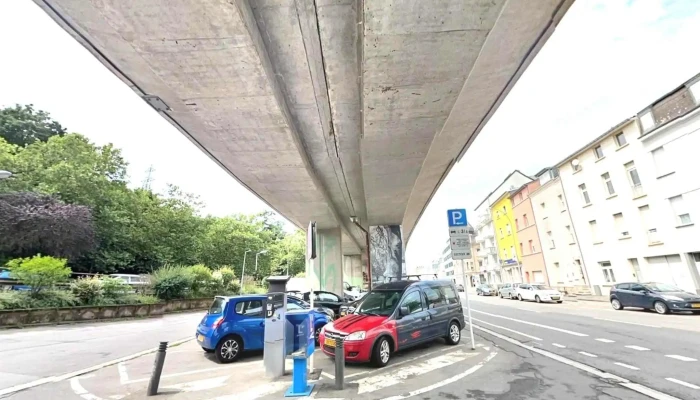 Konschthal Esch -  Street View 360deg Fotos - Esch An Der Alzette