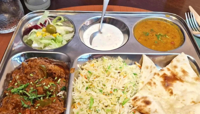 Kripa Curry House -  Videoen - Esch An Der Alzette