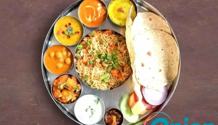 Krishna Vilas Luxembourg -  Essen Und Trinken - Luxemburg