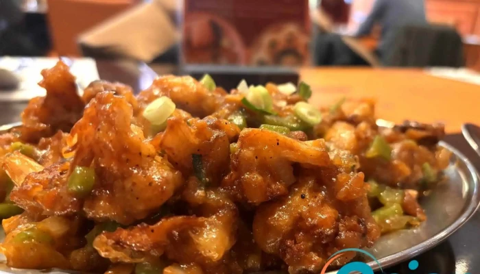 Krishna Vilas Luxembourg -  Gobi Manchurian - Luxemburg
