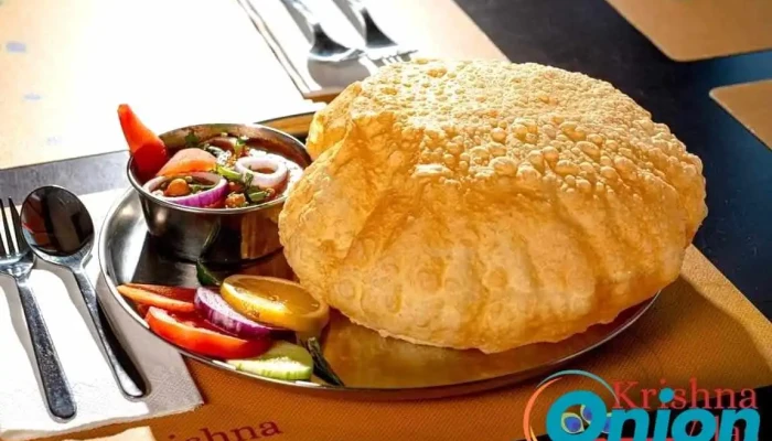 Krishna Vilas Luxembourg -  Halva Puri - Luxemburg