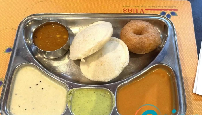 Krishna Vilas Luxembourg -  Idli - Luxemburg