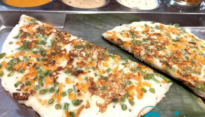 Krishna Vilas Luxembourg -  Uttapam - Luxemburg