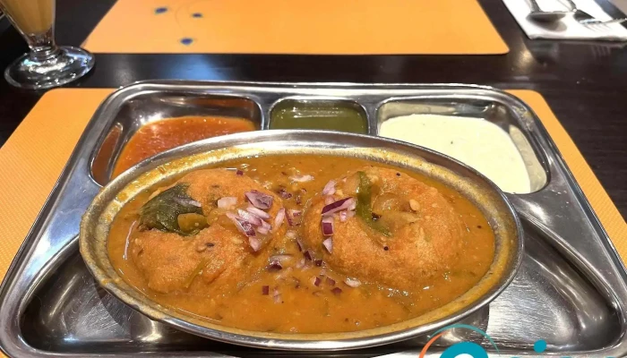 Krishna Vilas Luxembourg -  Vada - Luxemburg