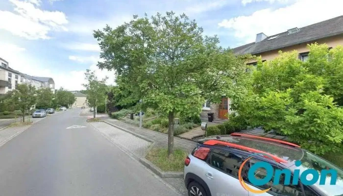 Kristallbuttek T-Fleece - Luxemburg