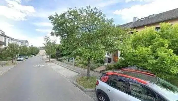 Kristallbuttek T -  Fleece Nummere - Luxemburg
