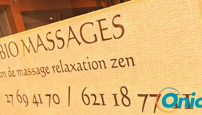 Kt Bio Massages - Luxembourg