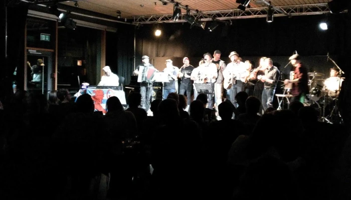 Kulturhaus Niederanven -  Elo Op - Niederanven