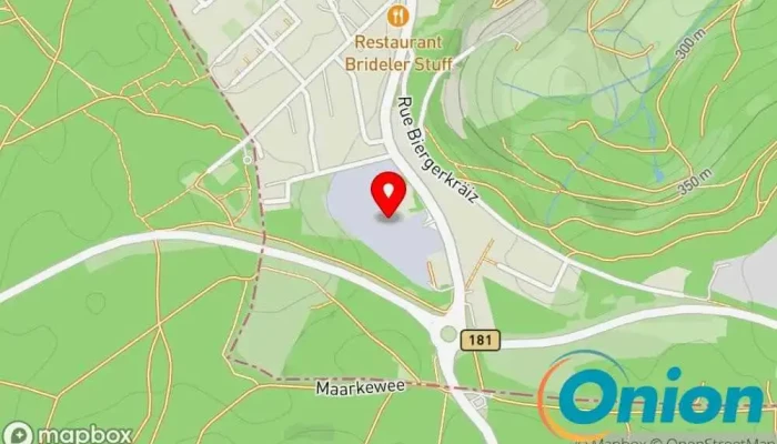 Kaart vun Kurt Constructions SA Bauunternehmen zu Kopstal