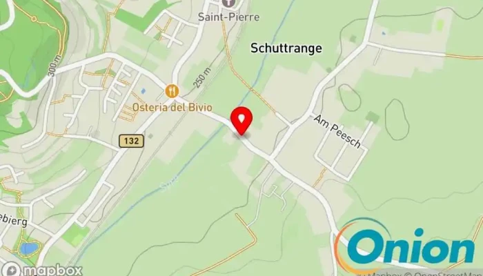 Kaart vun Kurt Norbert Bauunternehmen zu Schüttringen