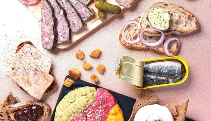 La Boucherie -  Charcuterie - Luxemburg