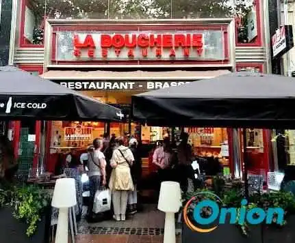 La Boucherie -  Kommentarene - Luxemburg