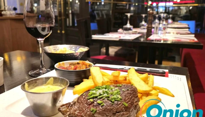 La Boucherie -  Sirloin Steak - Luxemburg