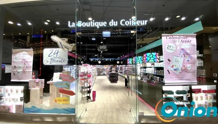 La Boutique du Coiffeur - 7-14 Av. Du Rock'N'Roll