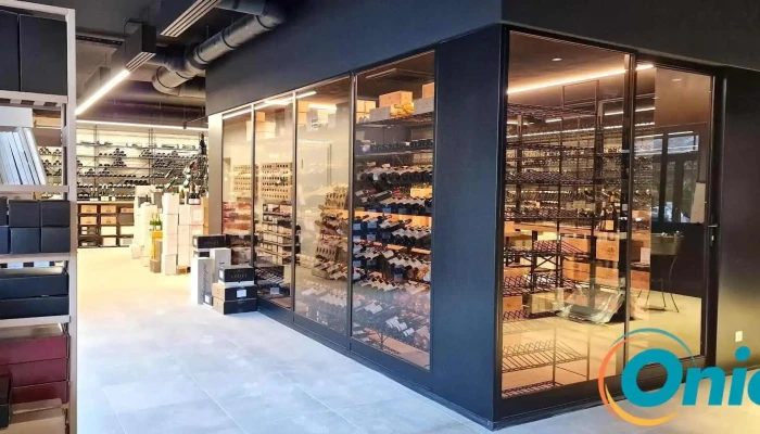 La Cave des Sommeliers - Steinfort