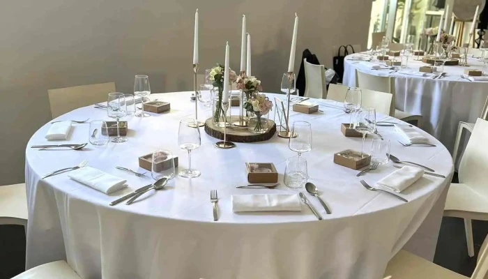 La Closerie Event House -  Atmosphare - Schüttringen